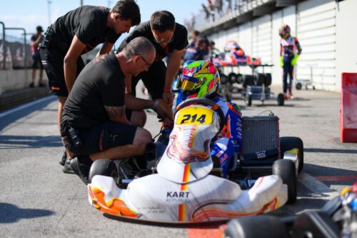 WSK EURO SERIES