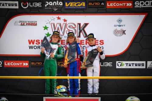 WSK OPEN SERIES LA CONCA