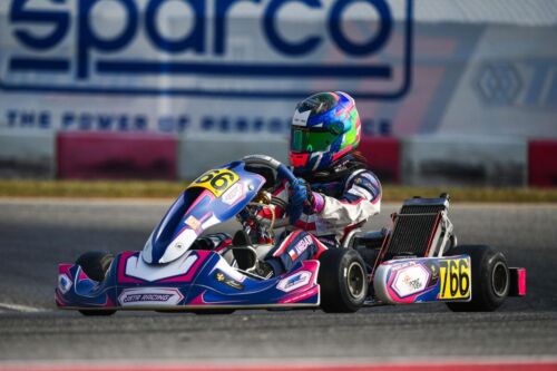 WSK SUPER MASTER SERIES LONATO