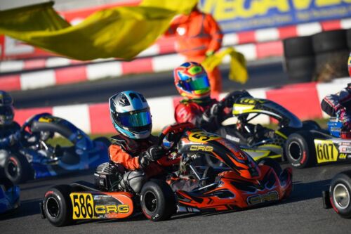 WSK FINAL CUP CREMONA