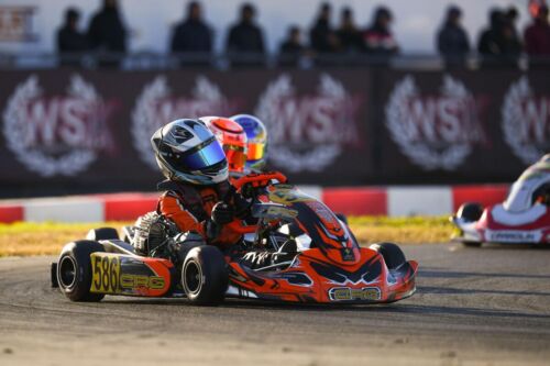 WSK FINAL CUP CREMONA