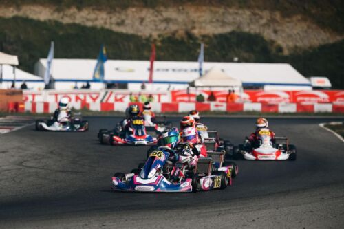 WSK SUPER MASTER SERIES ROUND 4