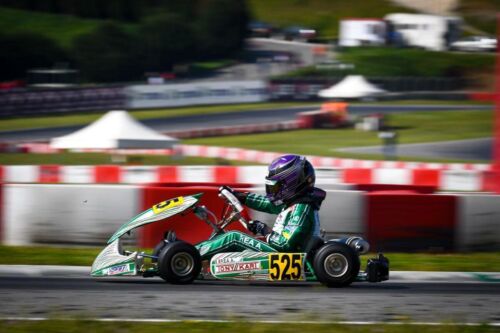 WSK OPEN SERIES FRANCIACORTA