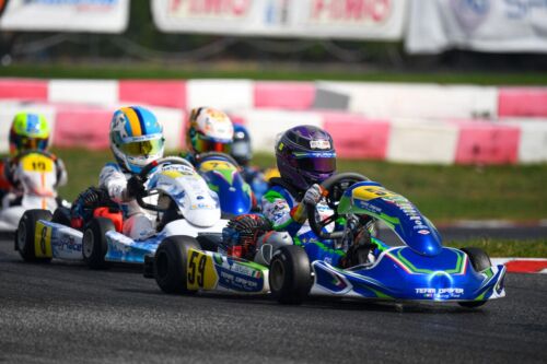 ACI KARTING ITALIAN CHAMPIONSHIP