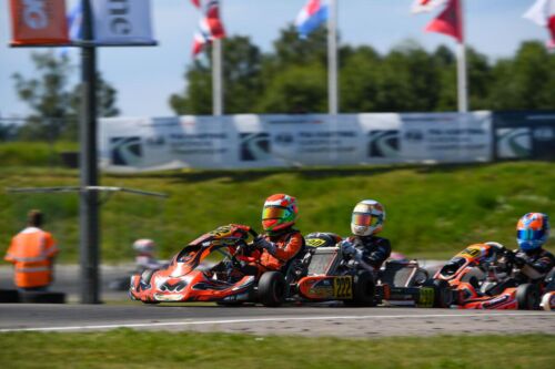 FIA KARTING KRISTIANSTAD