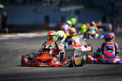 FIA KARTING KRISTIANSTAD