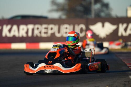 WSK FINAL CUP CREMONA