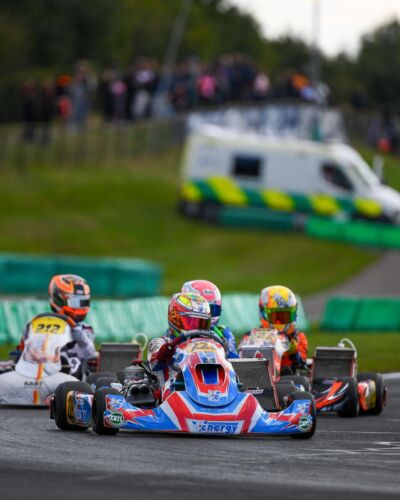 FIA KARTING WORLD CHAMPIONSHIP