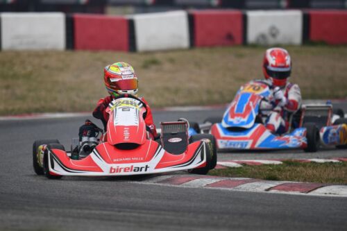 WSK SUPER MASTER SERIES LONATO