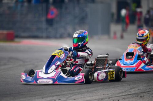 WSK SUPER MASTER SERIES ROUND 4