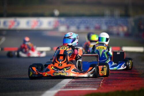 WSK FINAL CUP LONATO