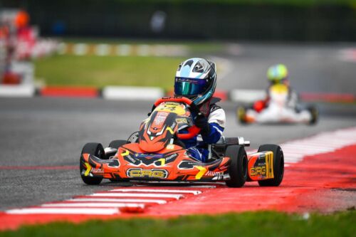 ACI KARTING ITALIAN CHAMPIONSHIP LONATO