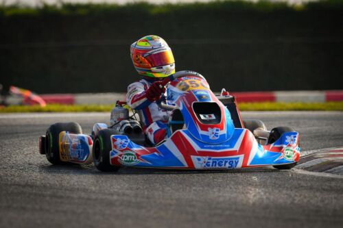 WSK FINAL CUP CREMONA