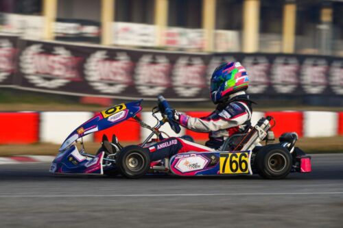 WSK SUPER MASTER SERIES LONATO