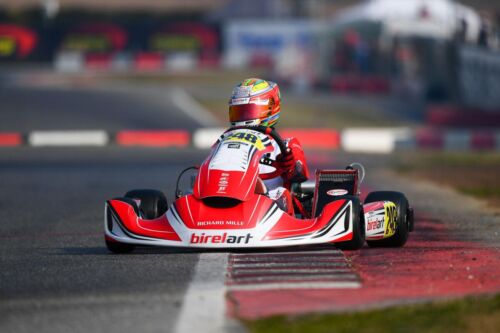 WSK SUPER MASTER SERIES LONATO