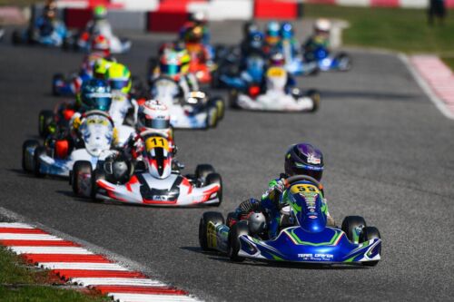 ACI KARTING ITALIAN CHAMPIONSHIP