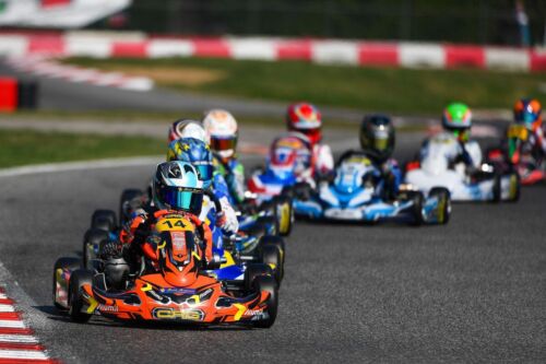 ACI KARTING ITALIAN CHAMPIONSHIP LONATO