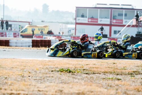 IAME WINTER CUP