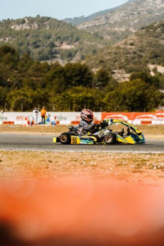 IAME WINTER CUP