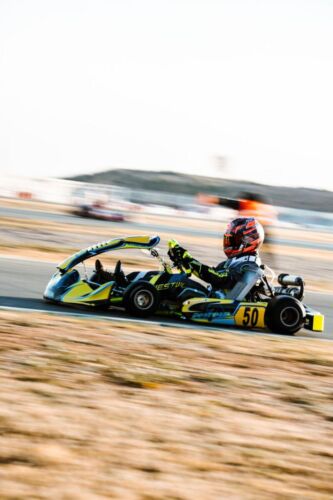 IAME WINTER CUP