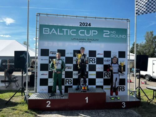 BALTIC CUP