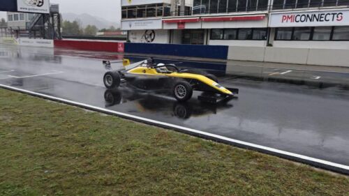 F4 TEST DAYS VARANO