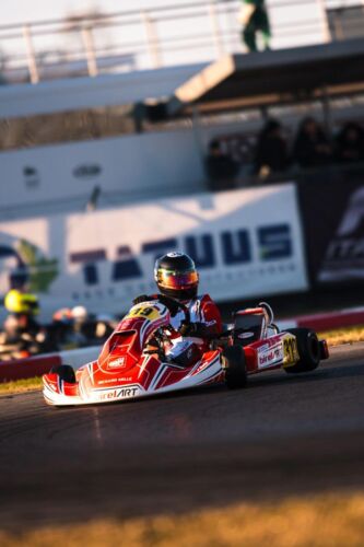 WSK FINAL CUP CREMONA