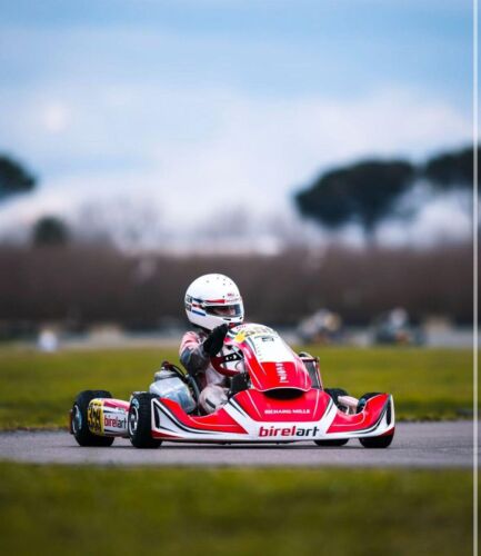 WSK SUPER MASTER SERIES SARNO