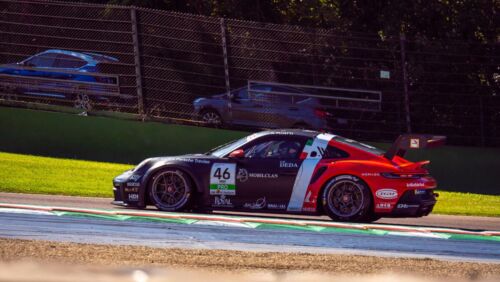 PORSCHE CARRERA CUP ITALIA IMOLA