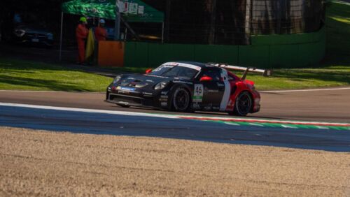 PORSCHE CARRERA CUP ITALIA IMOLA