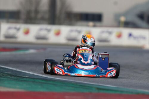 2020-01-24 - WSK Champions Cup - Adria