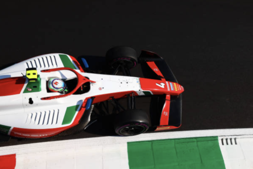 F2 MONZA