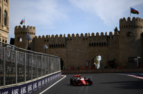 F2 BAKU