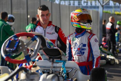 WSK FINAL CUP CREMONA