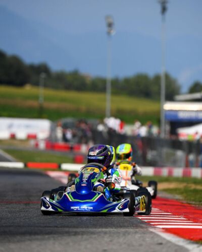 ACI KARTING ITALIAN CHAMPIONSHIP