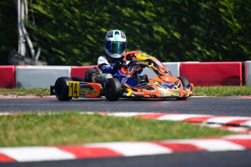 ACI KARTING ITALIAN CHAMPIONSHIP LONATO