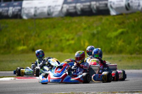 FIA KARTING KRISTIANSTAD