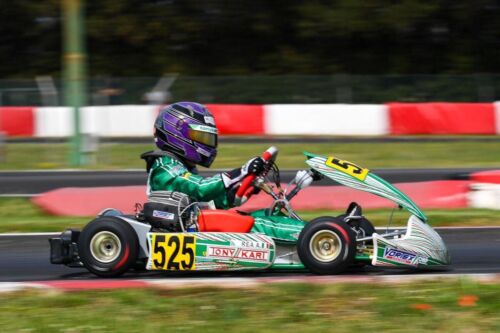 WSK OPEN SERIES LA CONCA