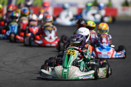 WSK OPEN SERIES FRANCIACORTA