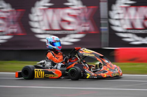 WSK FINAL CUP CREMONA