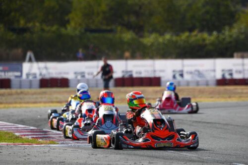 FIA EUROPEAN CHAMPIONSHIP VALENCIA