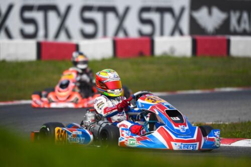 WSK FINAL CUP LONATO