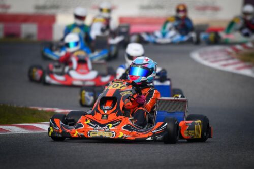 WSK FINAL CUP LONATO