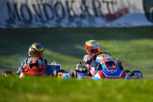 FIA KARTING WORLD CHAMPIONSHIP