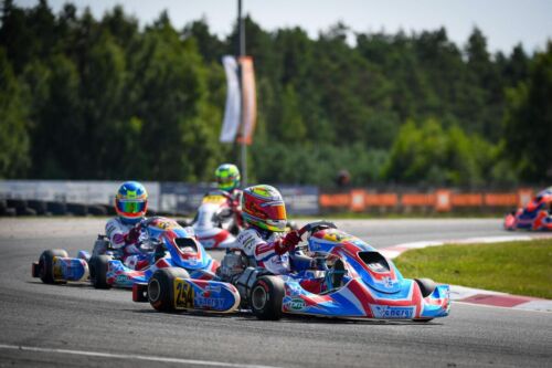 FIA KARTING KRISTIANSTAD