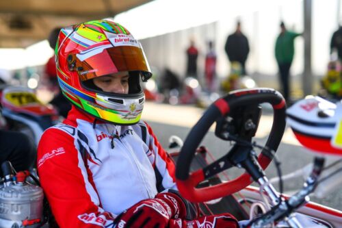 WSK SUPER MASTER SERIES LONATO