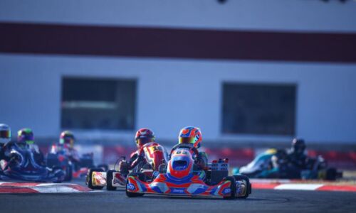 IAME WINTER CUP VALENCIA