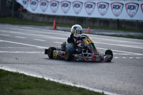 ROK CUP ITALY