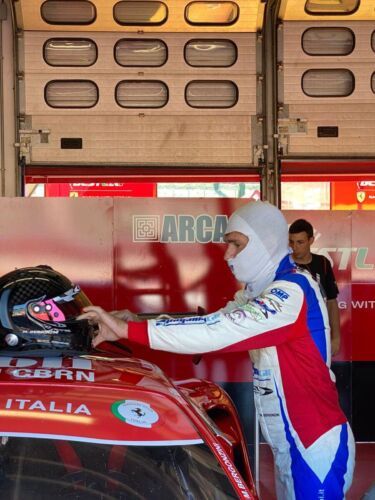 TEST MUGELLO