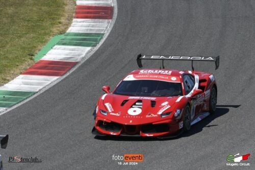 TEST MUGELLO